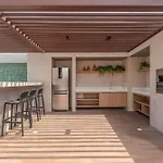 Jsmart Guararapes #502 - Flat Moderno By Carpediem