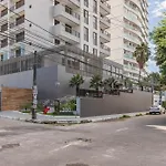 Jsmart Guararapes #502 - Flat Moderno By Carpediem