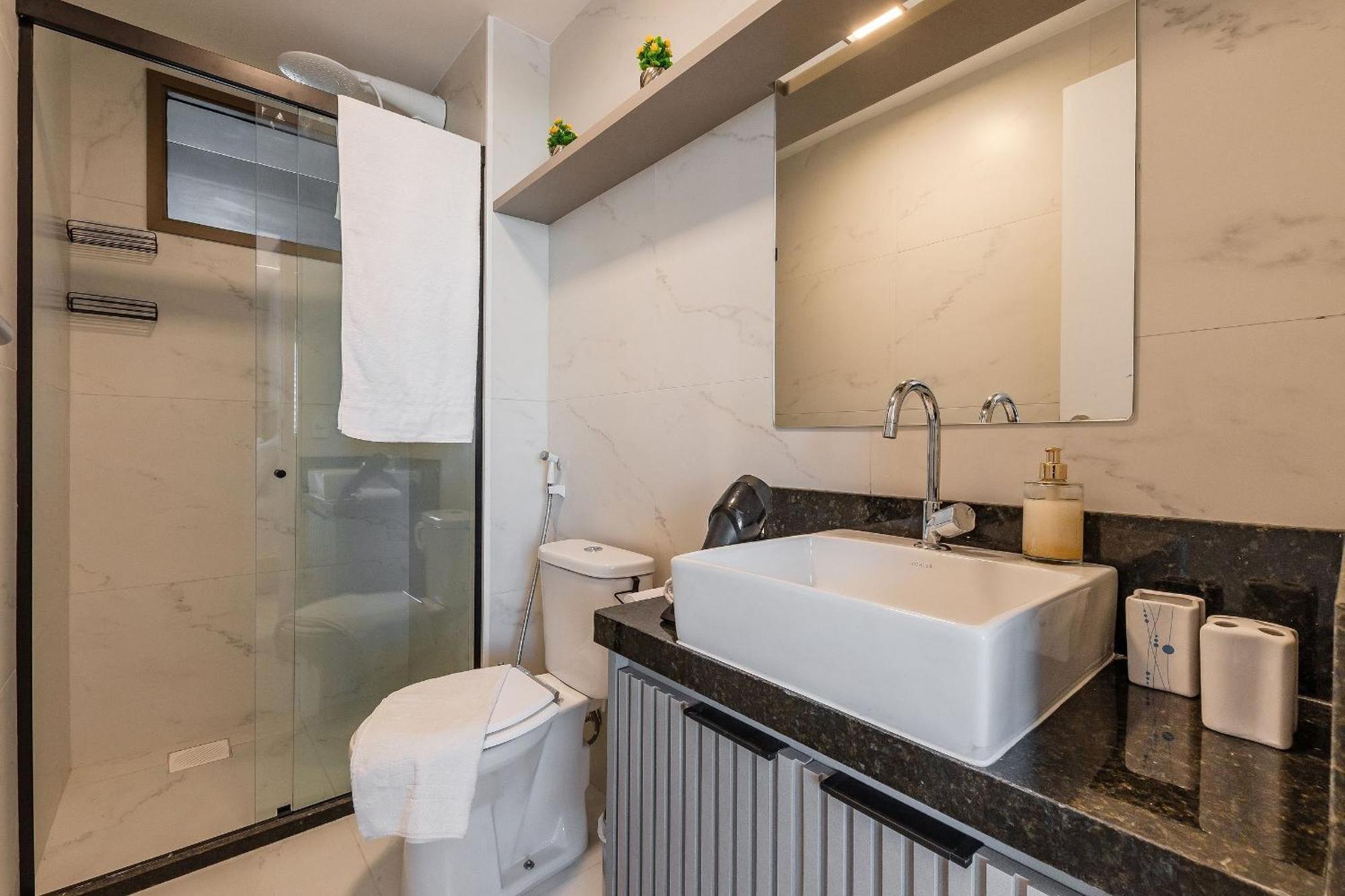 Jsmart Guararapes #502 - Flat Moderno By Carpediem Apartamento *