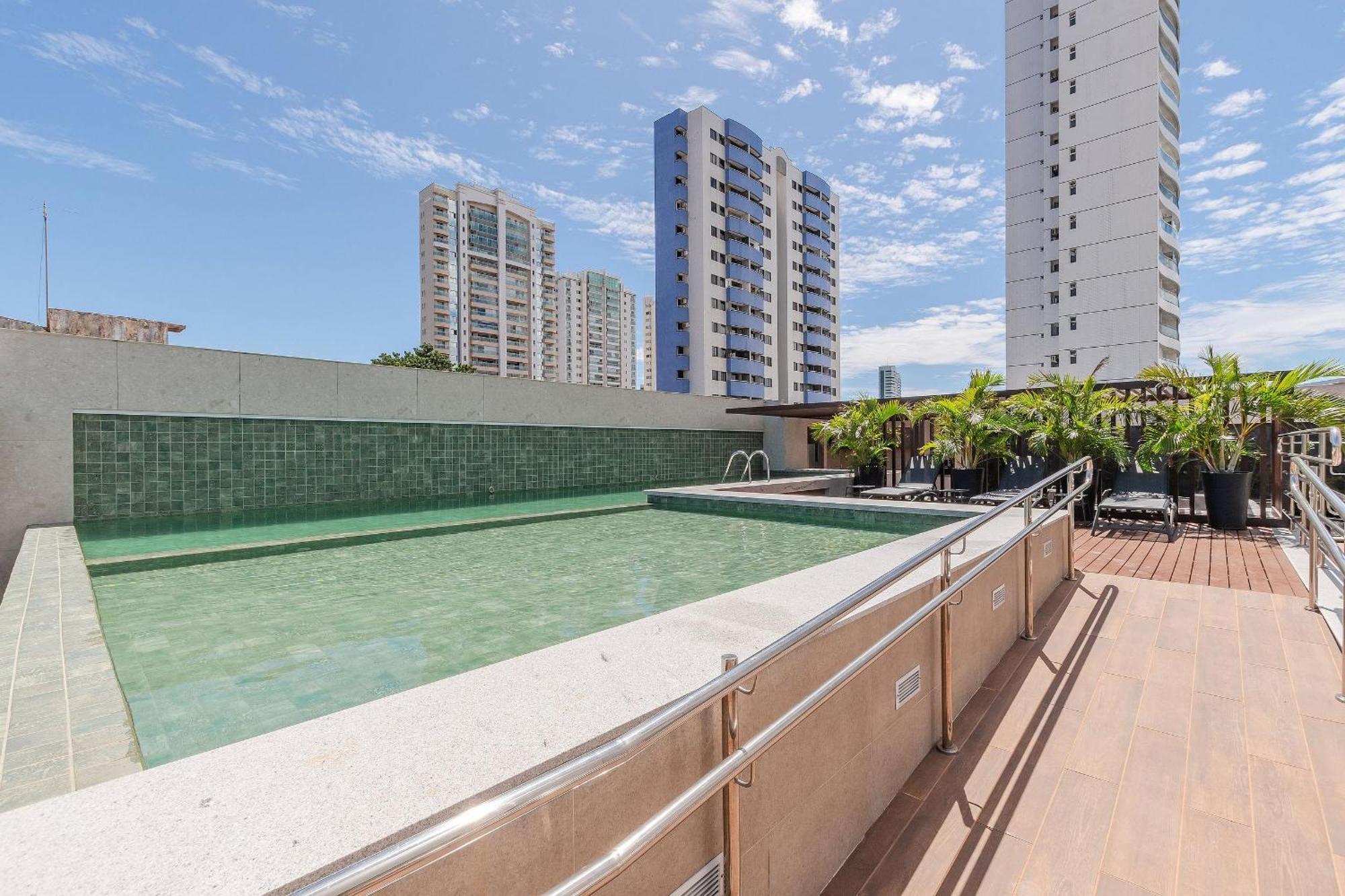 Jsmart Guararapes #502 - Flat Moderno By Carpediem Apartamento *